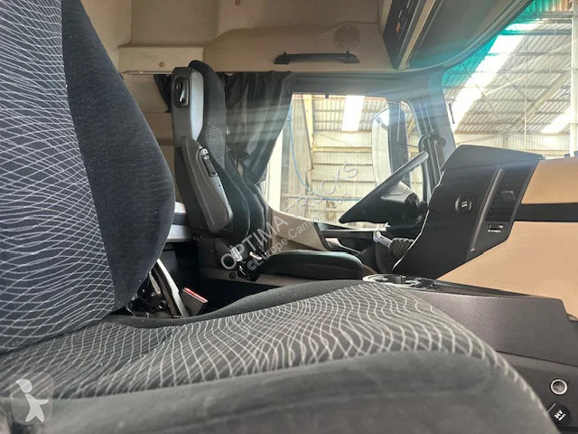 Mercedes 2640 LKW MIT COMBI / CAMION REMORQUE /...