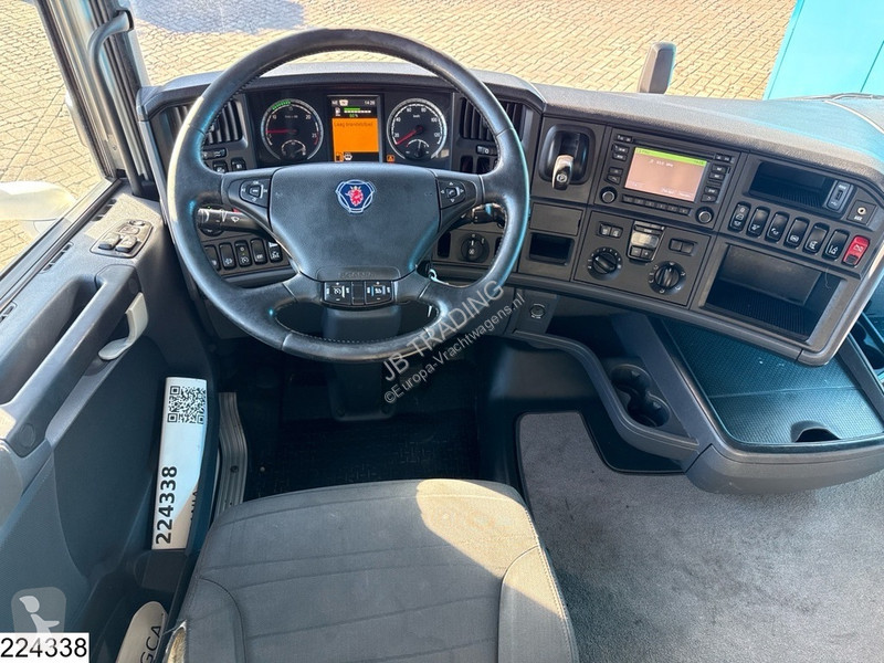 Teherautó Scania 450 EUO 6, etarder