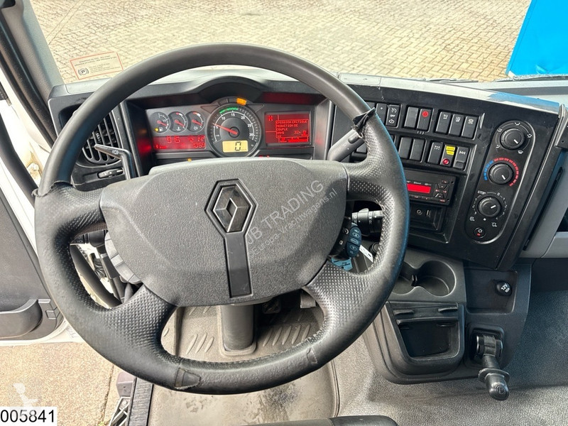 Renault D 19 280 EURO 6, Telma truck