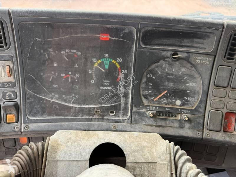 Scania 143H450 truck