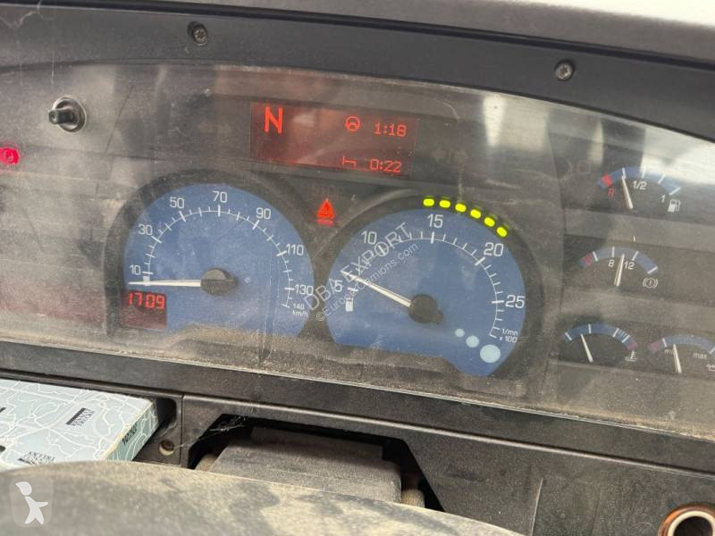شاحنة Renault 180 DCI