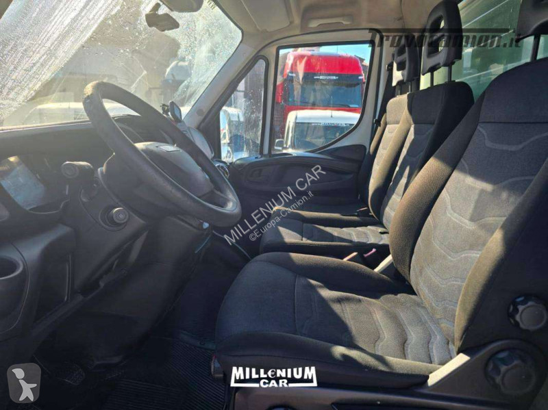 Iveco 60-15 FURGONE 4,90 (2018) truck