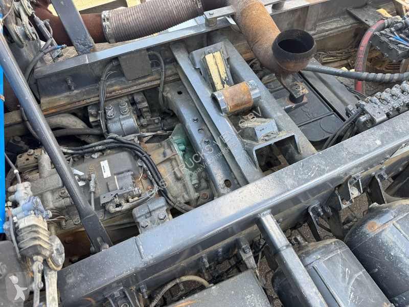 Kamion Scania 164-580 V8 6x2 Tipper / Full...