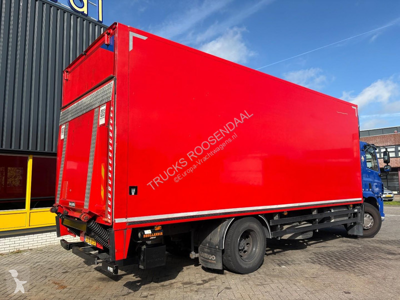 DAF 230 + DHOLLANDIA LOADLIFT + 19 TON + BOX...