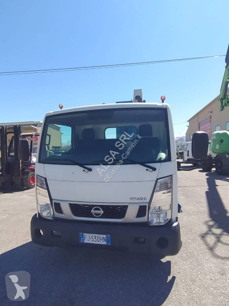 Nissan HX195 truck