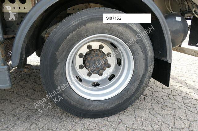MAN 15.290 TGM 4x2, Meiller MK10, Funk, Luft,...