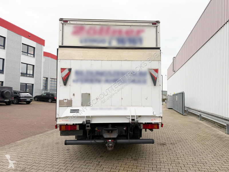 شاحنة Mercedes Atego 818 4x2 Atego 818 4x2,...