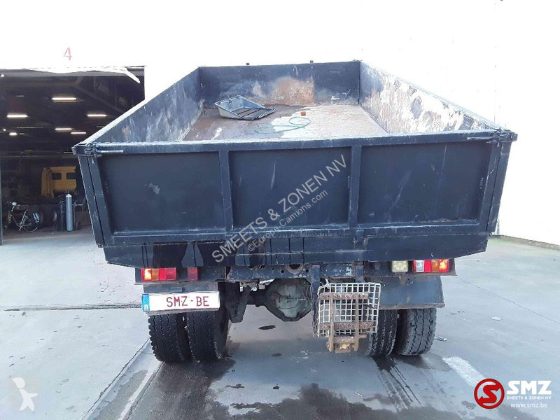Kamion Mercedes SK ex army 4x4 139