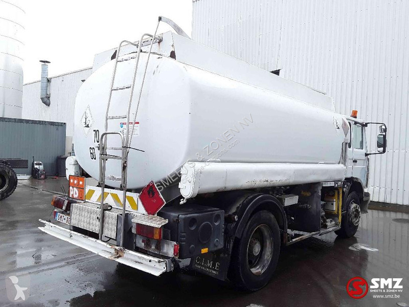 Renault 210 truck