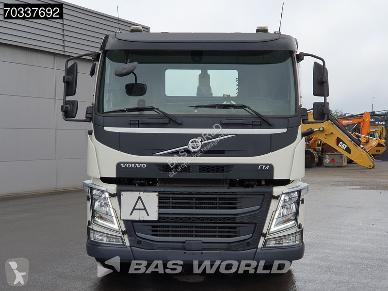 Volvo 460 6X2 Meiller RS26 67K containersystem...