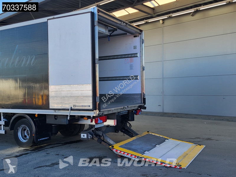 Kamion MAN 12.180  4X2 Lamberet Dhollandia...