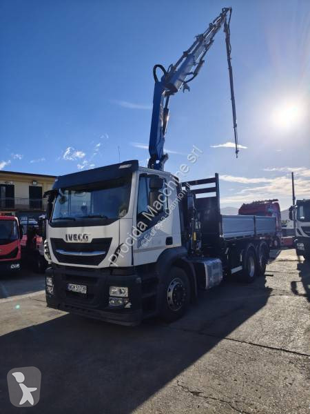 Kamion Iveco AD 260 S 31 X/P