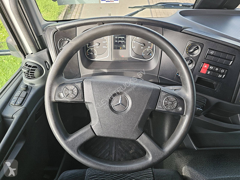 شاحنة Mercedes ATEGO 1230 AIRCO WB 536 LIFT
