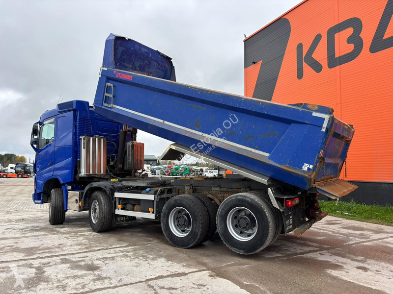 Kamion Volvo 540 8x4 RETARDER / TANDEM AXLE...