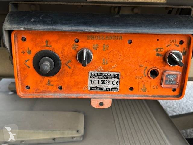 Kamion Renault 460