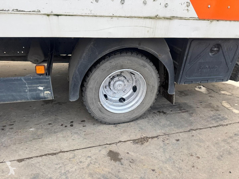 MAN 8.180 (MANUAL GEARBOX / BOITE MANUEL /...