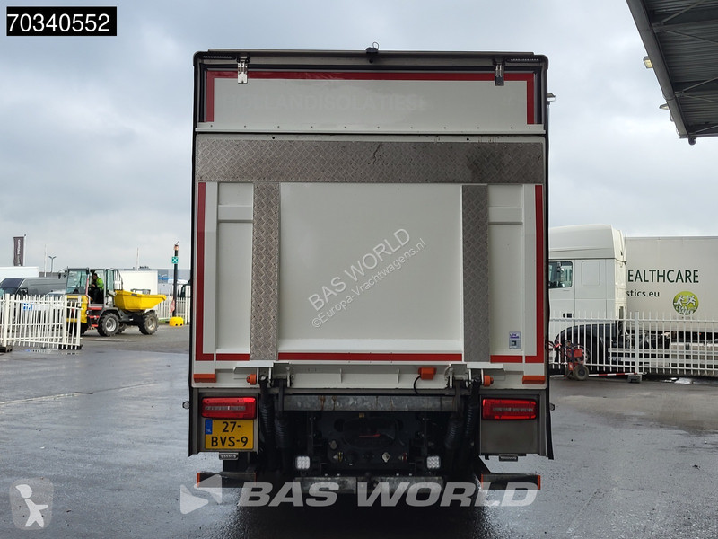 DAF LF 260 4X2 14t NL-Truck PTO + aggregate kg...