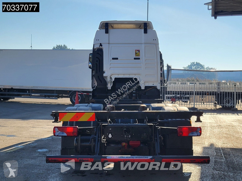 MAN 26.470 6X2 Lift axle Full Air Automatic...