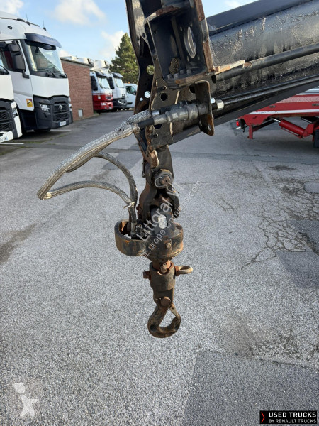 Kamion Renault C cab 2.3