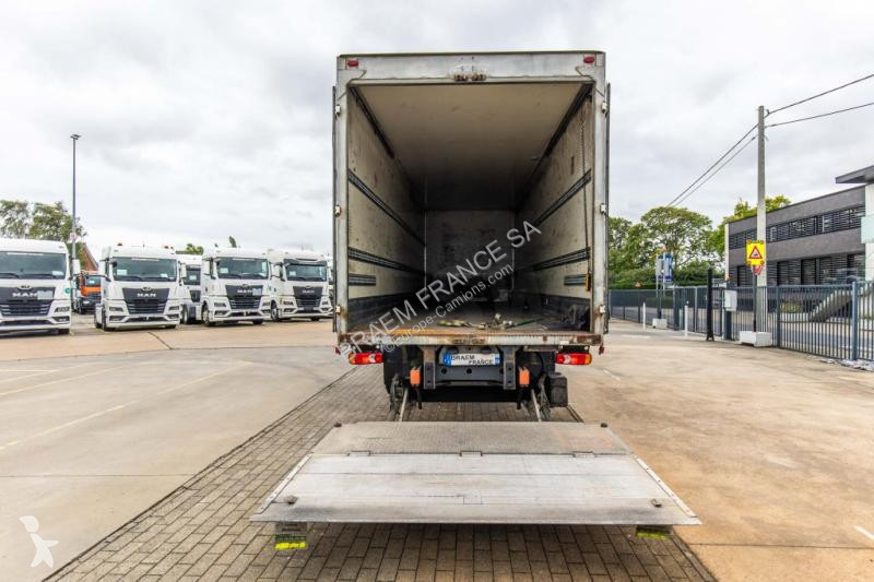 Renault  D19 280 DTI+DHOLLANDIA 2T. truck