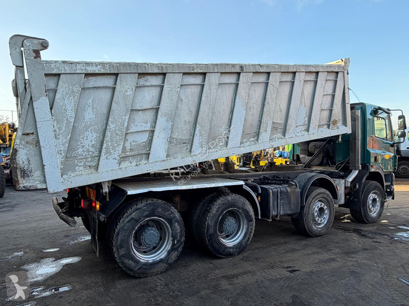 DAF 85430 Kipper - 8x4 - Big Axles - Manual...