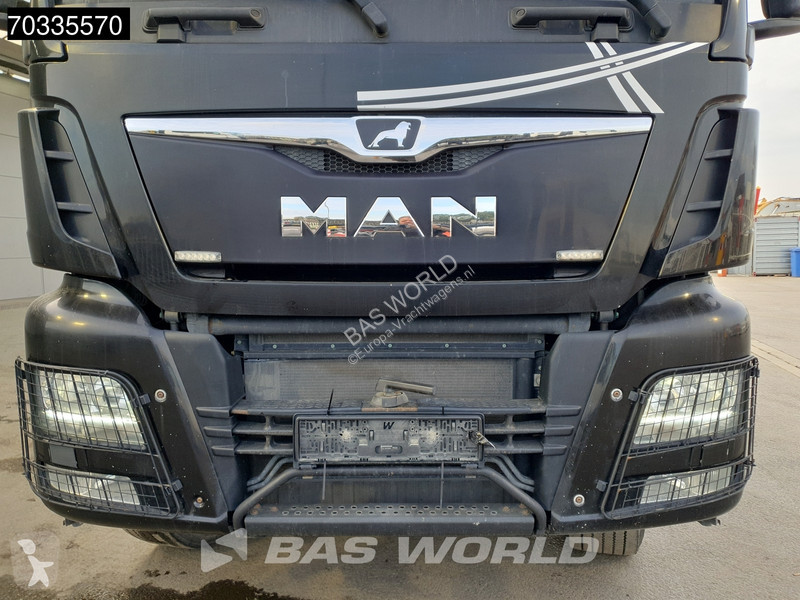 Kamion MAN 35.500  8X6 12m3 tipper Big-Axle 8x6...