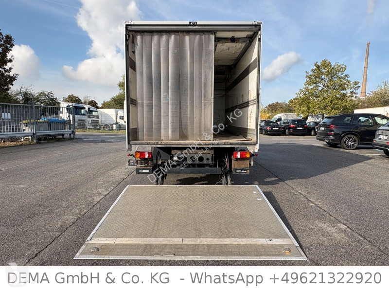 MAN 8.180*Schalt*Carrier*LBW*2 Verdampfer*TÜV*...