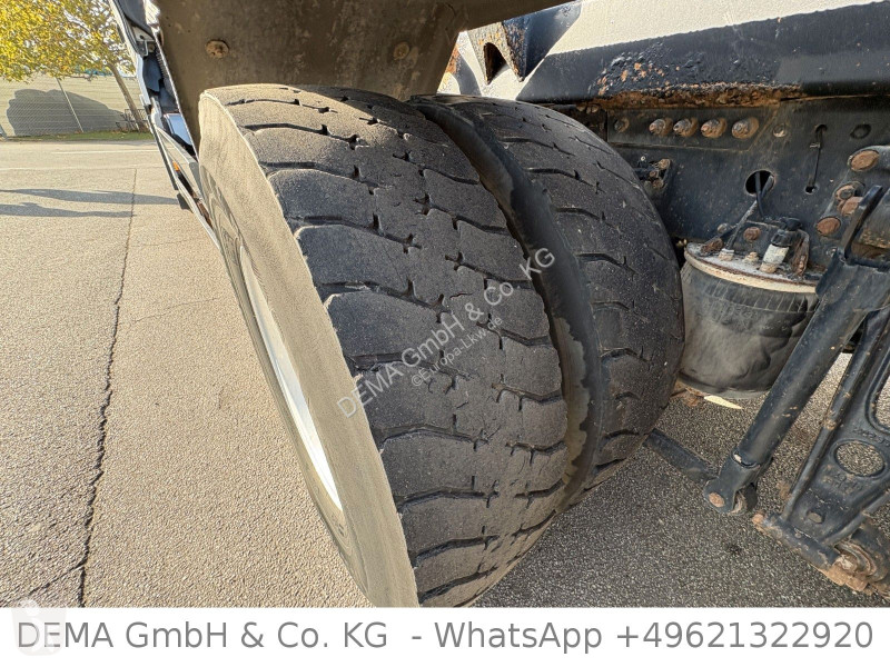 Vrachtwagen MAN TGX...