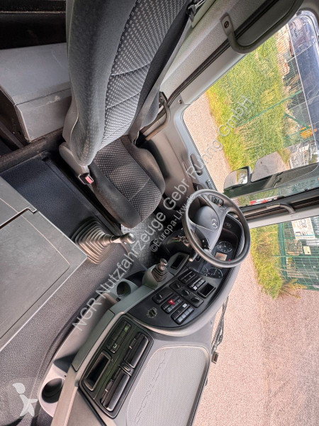 Kamion Mercedes 2648 6X4 Schwarzmüller  3...