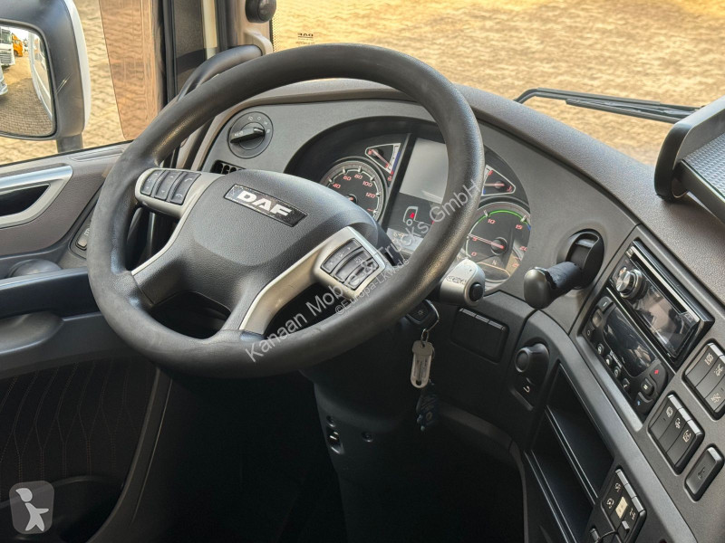 DAF 480  6x2 Kühlkoffer Thermoking LBW TOP truck