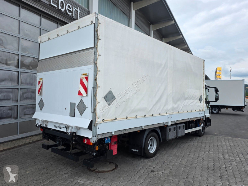 Iveco ML75E16 LBW 1.000kg 3 Sitze Klima truck