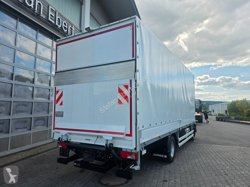 Iveco ML120E25/P LBW 1.500kg AHK 3 Sitze truck