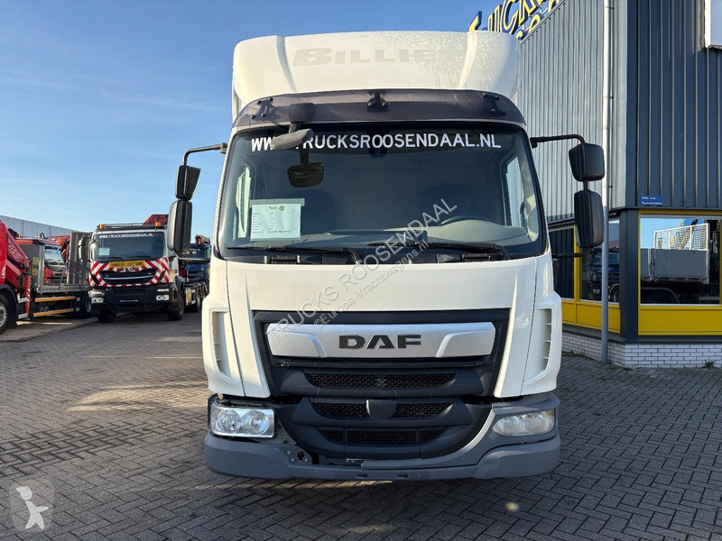 DAF 230 + 12 TON + DHOLLANDIA LOADLIFT + EURO 6...