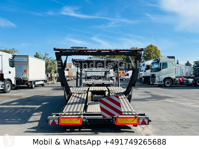 Mercedes 1848 Rolfo Venus 2018 + Rolfo Power...
