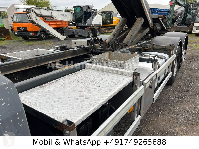 Mercedes 2743 L Classic BL Translift *Lenk+Lift...