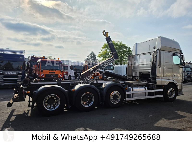 DAF 510 SSC BL *Retarder/Lenk+Lift/Cam truck