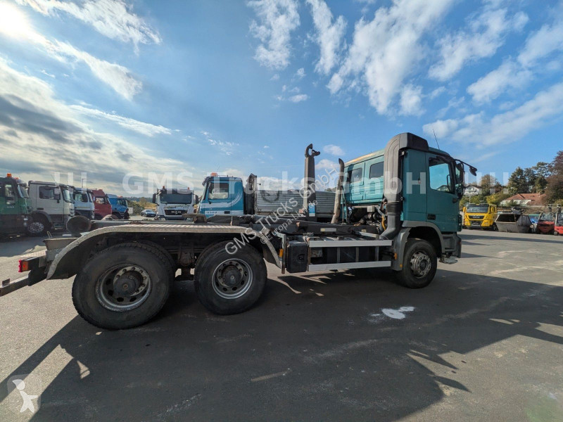 Lastbil Mercedes 2636 / Steel / EPS / NUR160km...