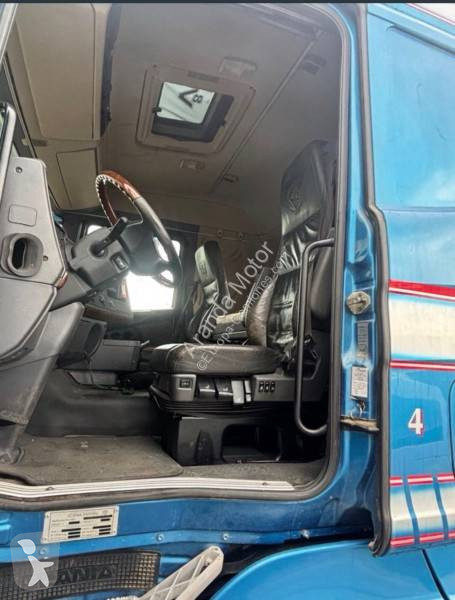 Scania 500 truck