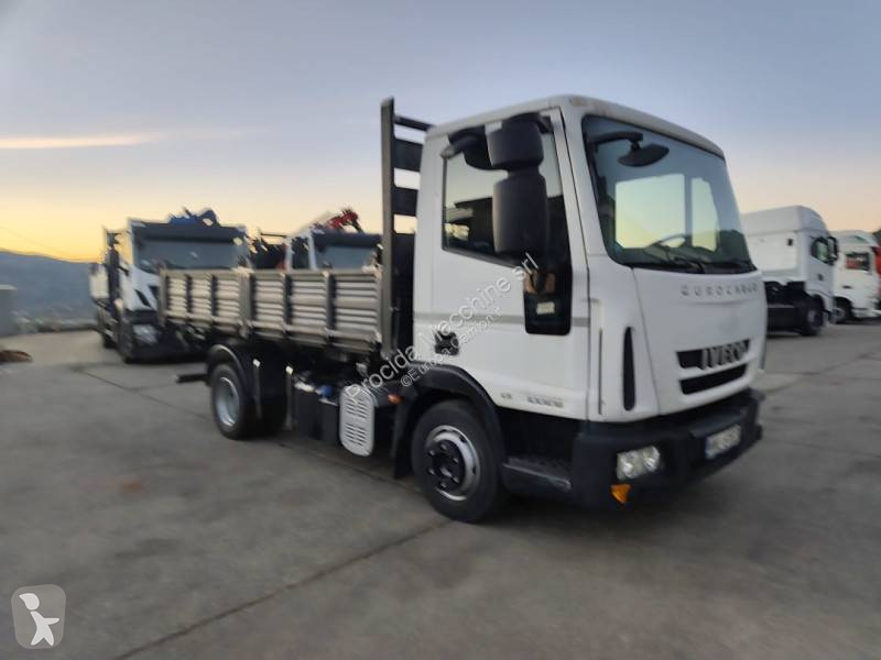 Iveco 100 E 18 truck