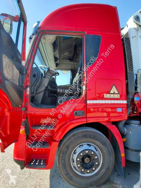 Iveco 500 S 33 T truck