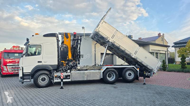 Kamion Volvo 460