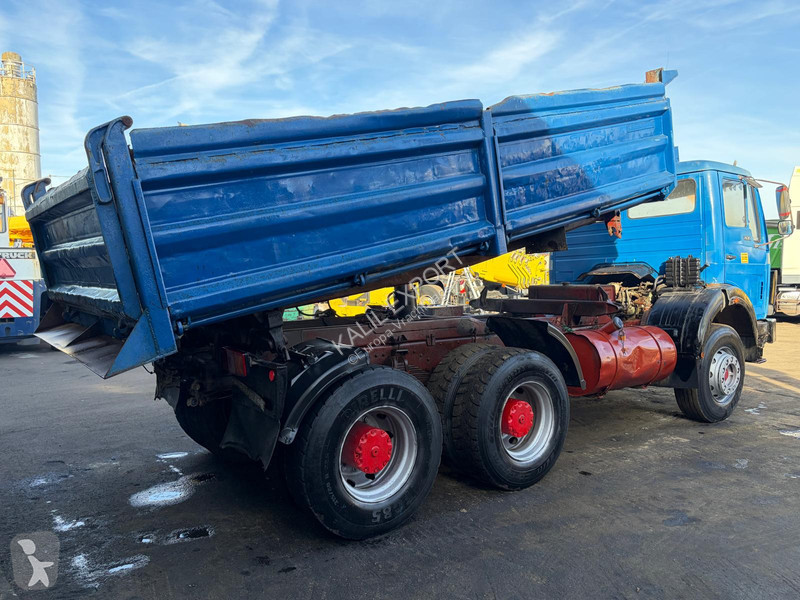 Kamion Mercedes SK SK - Kipper - 6x4 - V10 -...