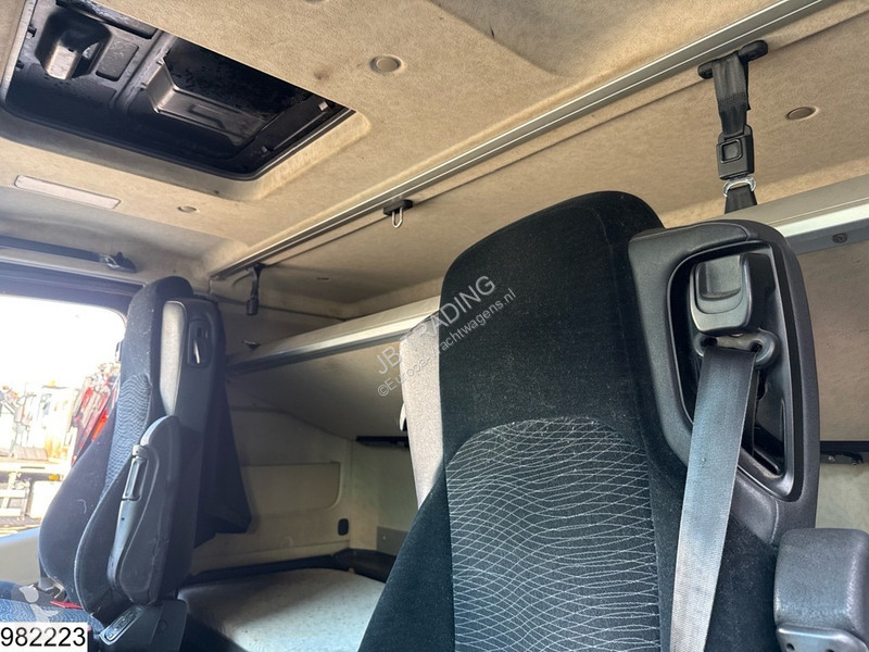 Kamion Mercedes 1843 EURO 6, Kässbohrer, Combi,...