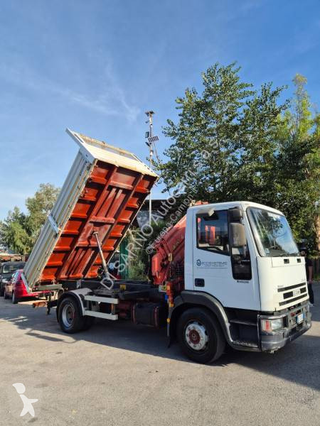 Iveco 120 E 18 truck