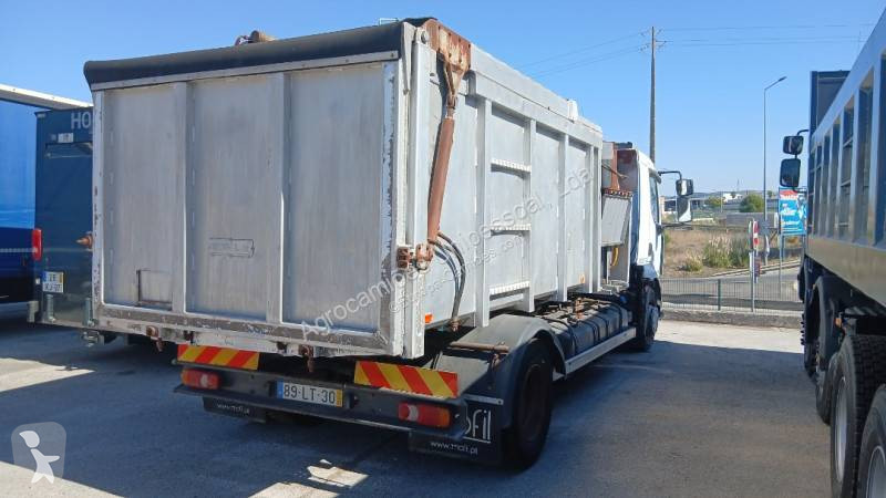 Renault 270.16 DXI truck