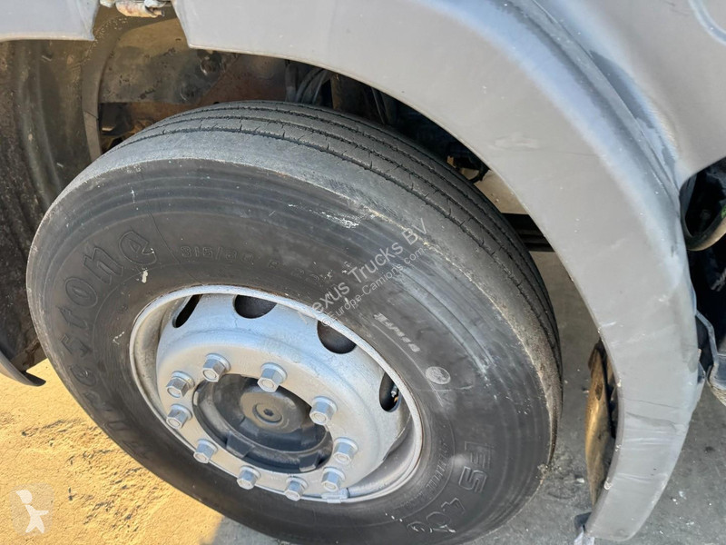 Scania - 420 (MANUAL GEARBOX & 10 TIRES / BOITE...
