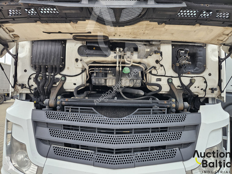 Kamion Mercedes ACTROS 2545 L NR