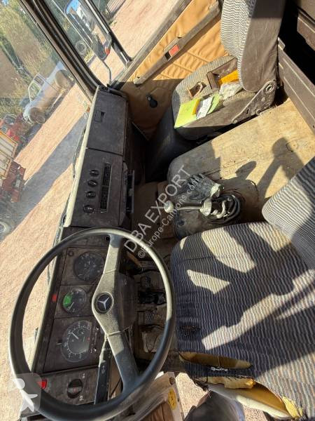 Mercedes  truck