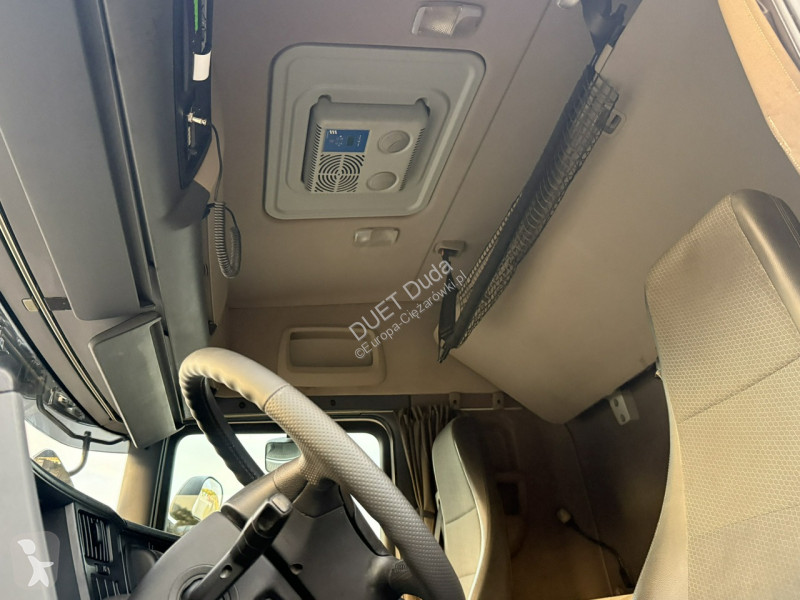 Kamion Scania R410 bez EGR Zabudowa Wecon...