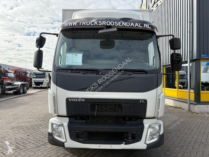 Kamion Volvo 250 + 12t + 6cyl + BOX 7.28 + EURO...